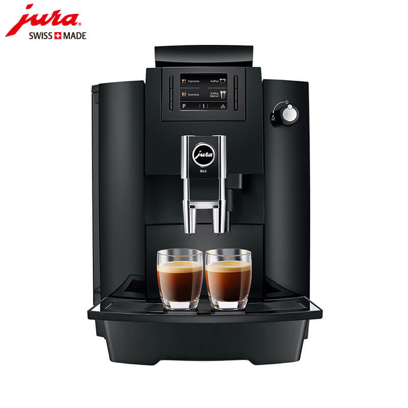 南翔JURA/优瑞咖啡机 WE6 进口咖啡机,全自动咖啡机