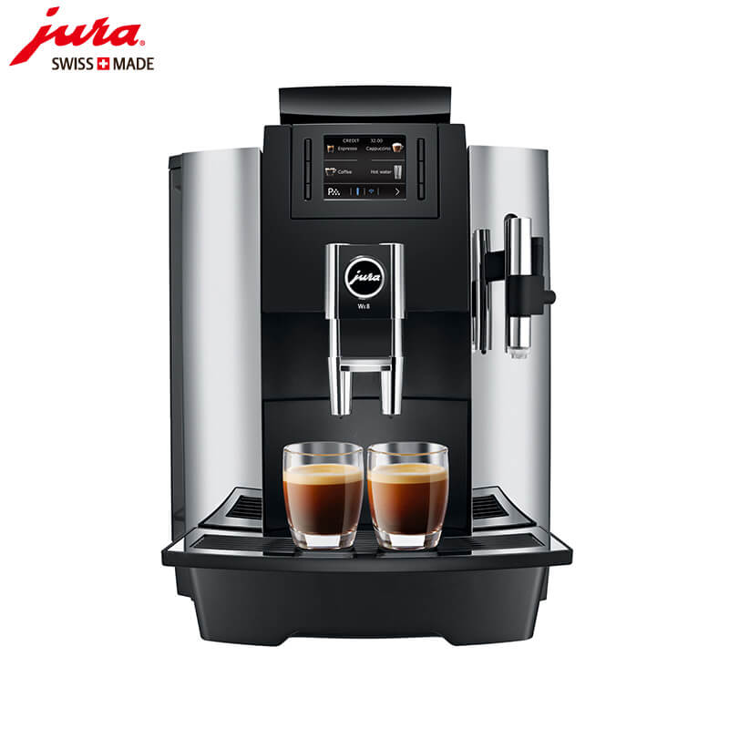 南翔咖啡机租赁JURA/优瑞咖啡机  WE8 咖啡机租赁