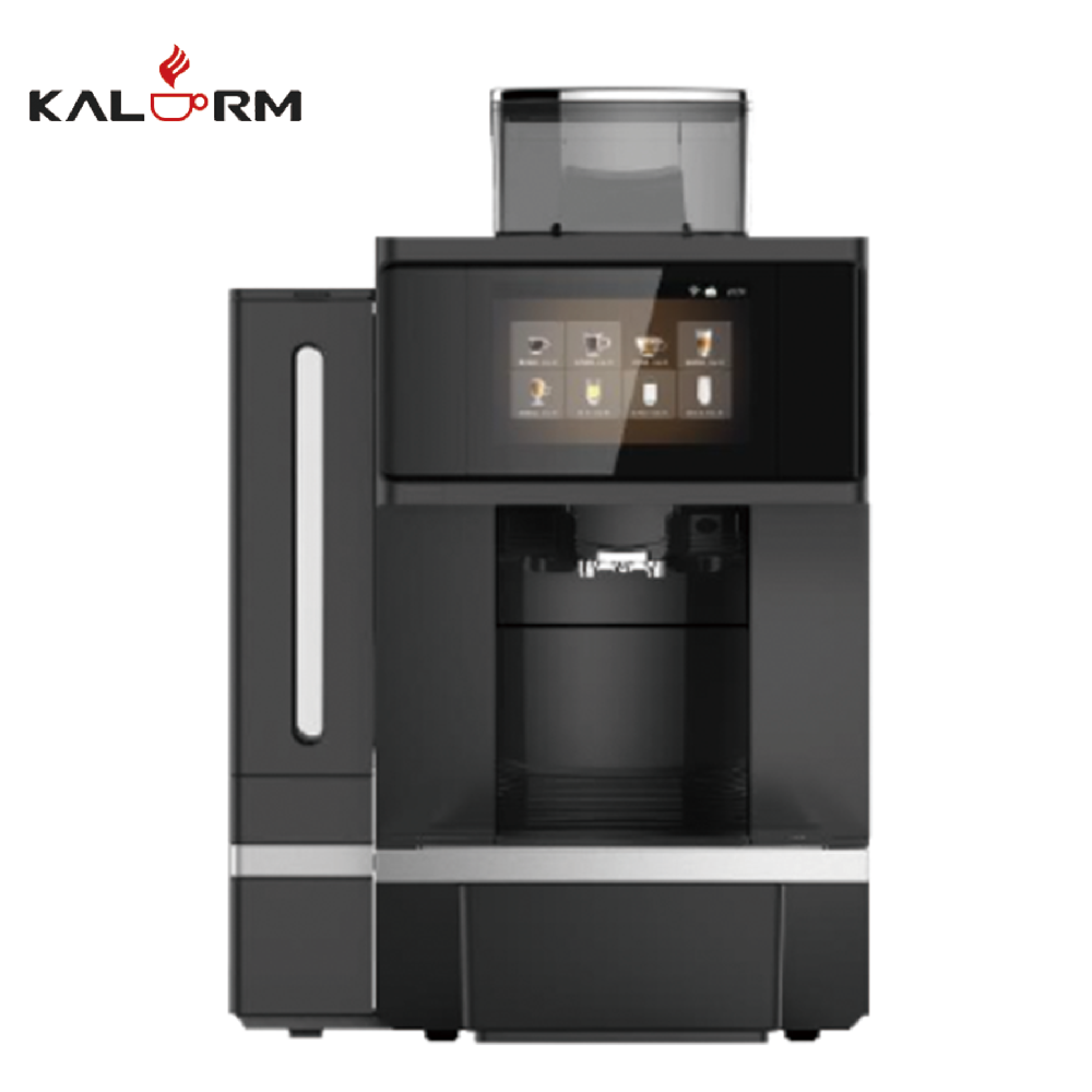 南翔_咖乐美咖啡机 K96L 全自动咖啡机
